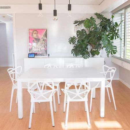 Bernabeu - Cuzco - Eurobuilding 2 Luxury Apartment Madrid Dış mekan fotoğraf