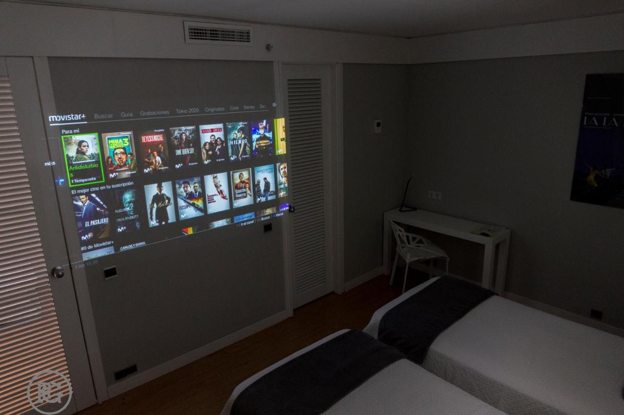 Bernabeu - Cuzco - Eurobuilding 2 Luxury Apartment Madrid Dış mekan fotoğraf