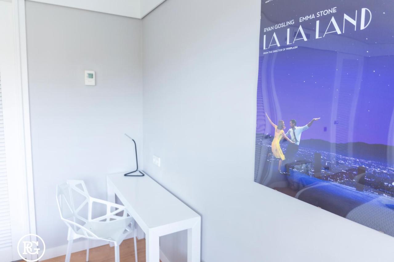 Bernabeu - Cuzco - Eurobuilding 2 Luxury Apartment Madrid Dış mekan fotoğraf