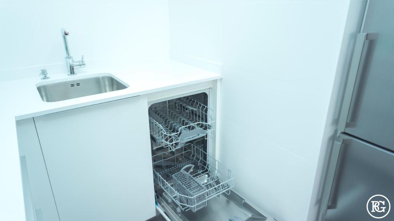 Bernabeu - Cuzco - Eurobuilding 2 Luxury Apartment Madrid Dış mekan fotoğraf