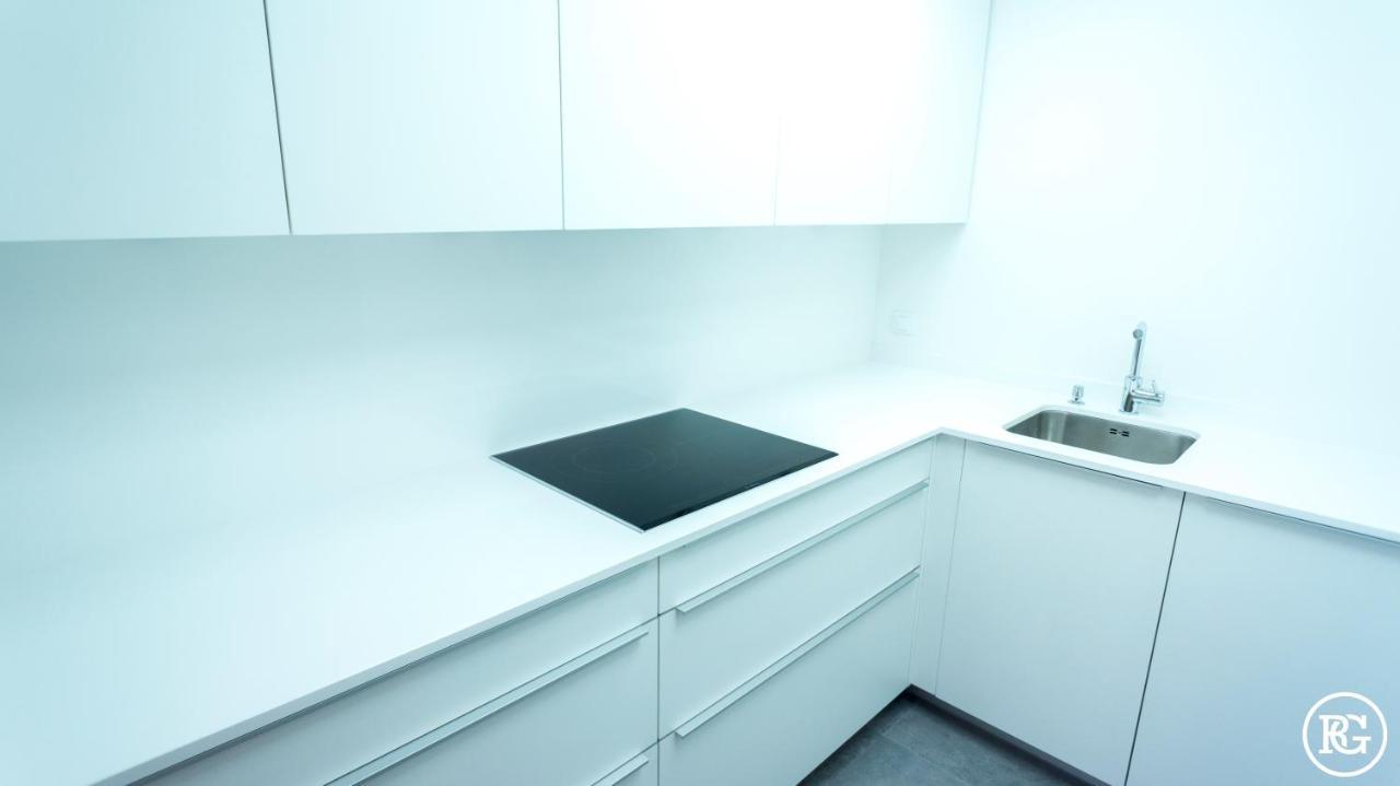 Bernabeu - Cuzco - Eurobuilding 2 Luxury Apartment Madrid Dış mekan fotoğraf