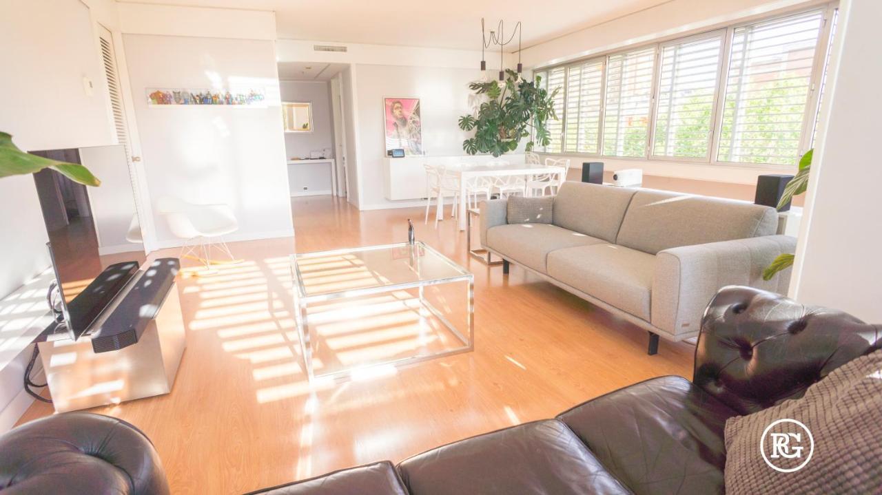 Bernabeu - Cuzco - Eurobuilding 2 Luxury Apartment Madrid Dış mekan fotoğraf