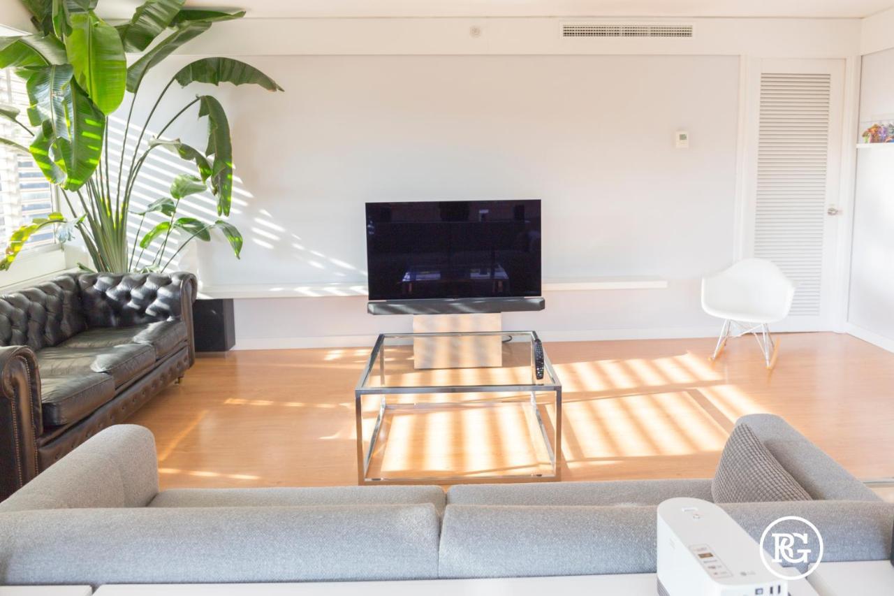 Bernabeu - Cuzco - Eurobuilding 2 Luxury Apartment Madrid Dış mekan fotoğraf