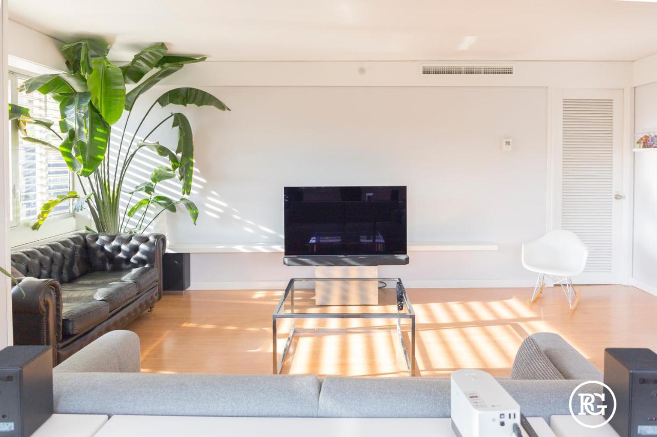 Bernabeu - Cuzco - Eurobuilding 2 Luxury Apartment Madrid Dış mekan fotoğraf