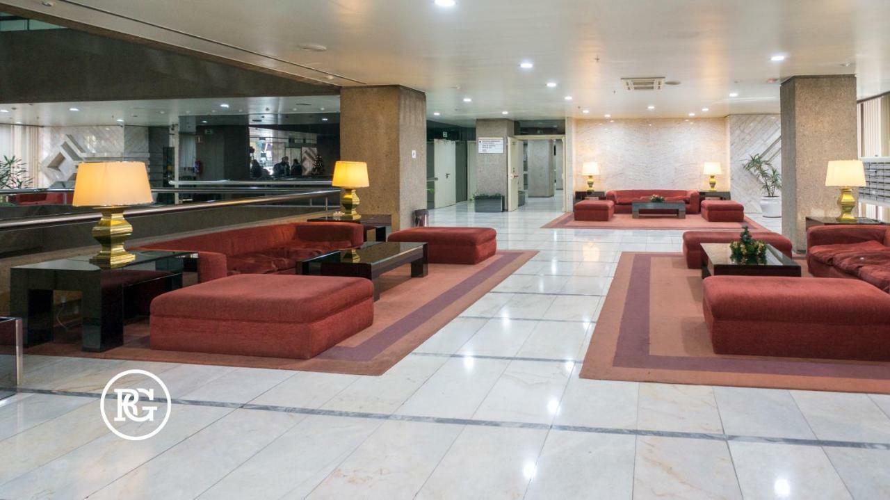 Bernabeu - Cuzco - Eurobuilding 2 Luxury Apartment Madrid Dış mekan fotoğraf
